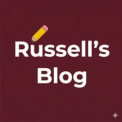 Russell's Blog